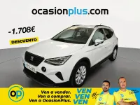 Usado Seat Arona Style 115 CV (84 kW) 2024 Blanco SUV