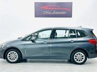 Usado BMW 218 140 CV (102 kW) 2020 Gris / plata Familiar