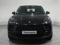 Begagnad Porsche Macan 245 HK (180 kW) 2021 Svart SUV