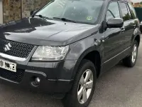 Usado Suzuki Grand Vitara 129 CV (94 kW) 2011 Negro SUV