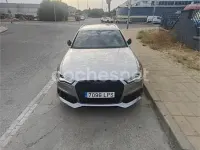 Usado Audi A6 S-Line 190 CV (139 kW) 2017 Gris / plata Familiar