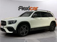 Usado Mercedes GLB200 163 CV (119 kW) 2022 Blanco SUV