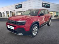 Usado Jeep Avenger Altitude 100 CV (73 kW) 2024 Rojo SUV