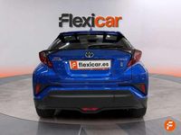 Usado Toyota C-HR Advance 122 CV (89 kW) 2021 Azul SUV