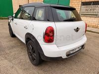 Usado Mini Cooper D Countryman 112 CV (82 kW) 2012 Blanco SUV