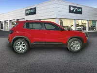 Usado Jeep Avenger EV Altitude 114 kW (156 CV) 2023 Rojo SUV
