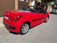 usado Peugeot 207 CC 1.6 VTi