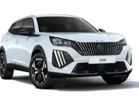 Nuevo Peugeot 2008 Allure 145 CV (106 kW) 2026 Blanco SUV