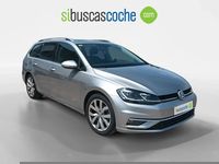 Usado VW Golf VII Sportline 150 CV (110 kW) 2020 Gris/plata Familiar
