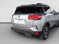 Usado Citroën C5 Aircross Feel 225 CV (165 kW) 2021 Gris SUV