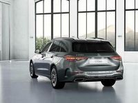 Nuevo Mercedes C220 200 CV (147 kW) 2025 Gris Familiar