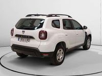 Occasion Dacia Duster Comfort 116 ch (85 kW) 2021 Blanc SUV