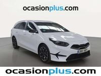 Usado Kia Ceed Style 101 CV (74 kW) 2025 Blanco Utilitario