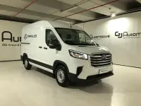 Usado Maxus V90 163 CV (119 kW) 2023 Blanco Van