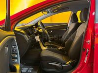 Usado Hyundai i30 110 CV (80 kW) 2012 Rojo Berlina