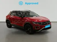 Usado VW T-Roc 115 CV (84 kW) 2025 Rojo SUV