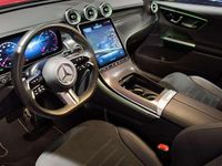 Usado Mercedes GLC220 197 CV (144 kW) 2024 Rojo SUV