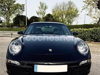 Usado Porsche 911 Carrera 325 CV (239 kW) 2006 Negro Coupe