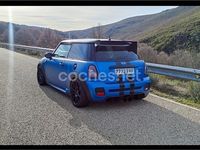 Usado Mini Cooper S 175 CV (128 kW) 2007 Azul Utilitario