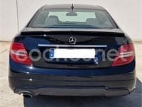 Occasion Mercedes C250 204 PK (150 kW) 2013 Zwart Coupé