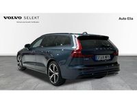 Brugt Volvo V60 Plus 197 HK (144 kW) 2023 Blå Stationcar