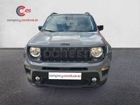Usado Jeep Renegade Night Eagle 130 CV (95 kW) 2022 Gris / plata SUV
