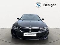 Occasion BMW 318 Shadowline 150 ch (110 kW) 2022 Noir Berline