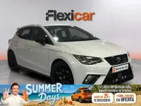 Usado Seat Ibiza FR 110 CV (80 kW) 2020 Blanco Utilitario