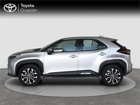 Usado Toyota Yaris Cross Active 116 CV (85 kW) 2022 Gris SUV