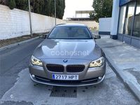Usado BMW 525 218 CV (160 kW) 2013 Beige Berlina