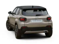 Nuevo Jeep Avenger Summit 110 CV (80 kW) 2026 Negro SUV