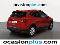 Usado Seat Arona Style 110 CV (80 kW) 2023 Rojo SUV