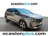 Usado Peugeot 5008 GT 130 CV (95 kW) 2023 Gris / plata SUV