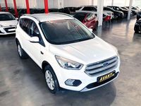 Usado Ford Kuga Trend 120 CV (88 kW) 2019 Blanco SUV
