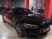 Usado BMW 520 Comfort Edition 190 CV (139 kW) 2017 Negro Berlina