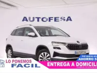 Usado Skoda Karoq Ambition 150 CV (110 kW) 2022 Blanco SUV