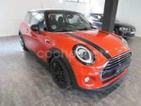 Usado Mini Cooper D 116 CV (85 kW) 2019 Naranja Utilitario