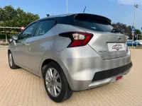 Usado Nissan Micra Visia 73 CV (53 kW) 2017 Gris Utilitario