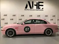 Usado Jaguar S-Type Executive 240 CV (176 kW) 1999 Rosa Berlina