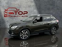 Usado Nissan X-Trail 360º 131 CV (96 kW) 2015 Verde SUV