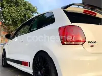 Usado VW Polo Sport 85 CV (62 kW) 2011 Blanco Utilitario