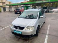 Usado VW Touran Advance 105 CV (77 kW) 2005 Gris Monovolumen