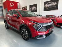 Usado Kia Sportage 136 CV (100 kW) 2024 Granate SUV