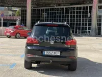 Usado VW Tiguan 180 CV (132 kW) 2013 Negro SUV