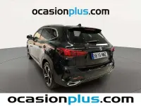 Usado MG HS Luxury 162 CV (119 kW) 2024 Negro SUV