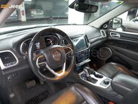 Brugt Jeep Grand Cherokee Summit 250 HK (183 kW) 2018 Hvid SUV