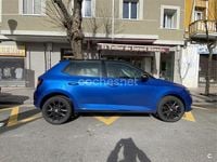 Usado Skoda Fabia Monte Carlo 95 CV (69 kW) 2018 Azul Berlina