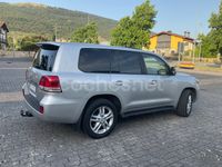 Usado Toyota Land Cruiser 286 CV (210 kW) 2008 Gris / plata SUV