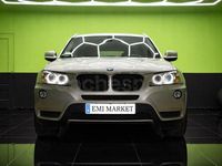 Usado BMW X3 184 CV (135 kW) 2011 Gris / plata SUV