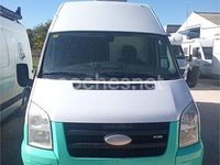 Usado Ford Transit 76 CV (55 kW) 2001 Blanco Familiar